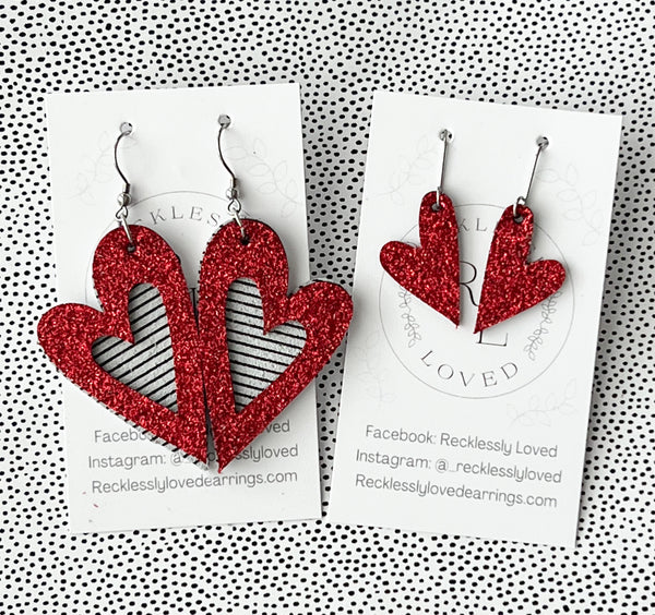 Mommy and Me Earrings