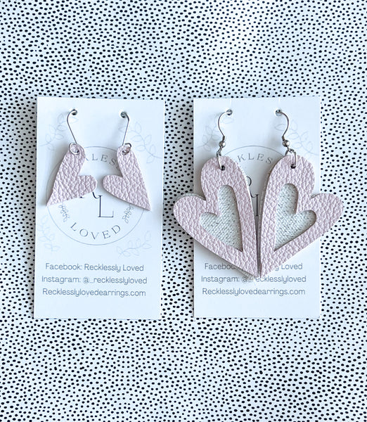 Mommy and Me Earrings