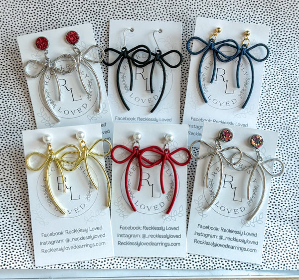 Bows 🎀