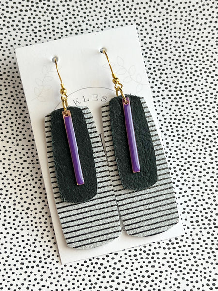 Purple and Gold Assortment