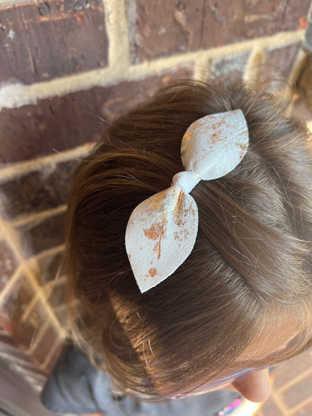 Top Knot Bow