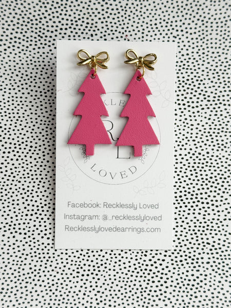 Skinny Christmas Tree