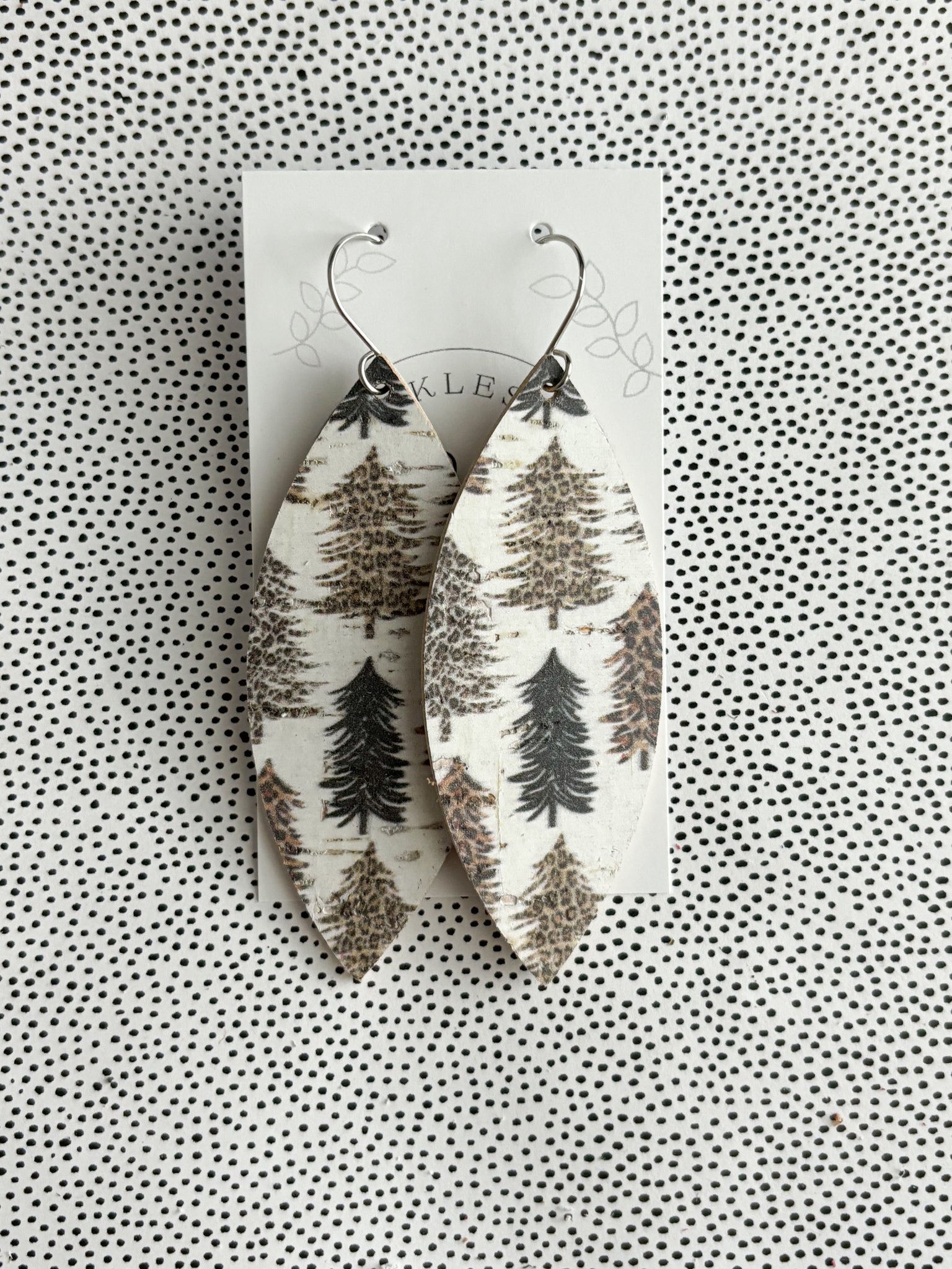 Skinny Christmas Tree Petal