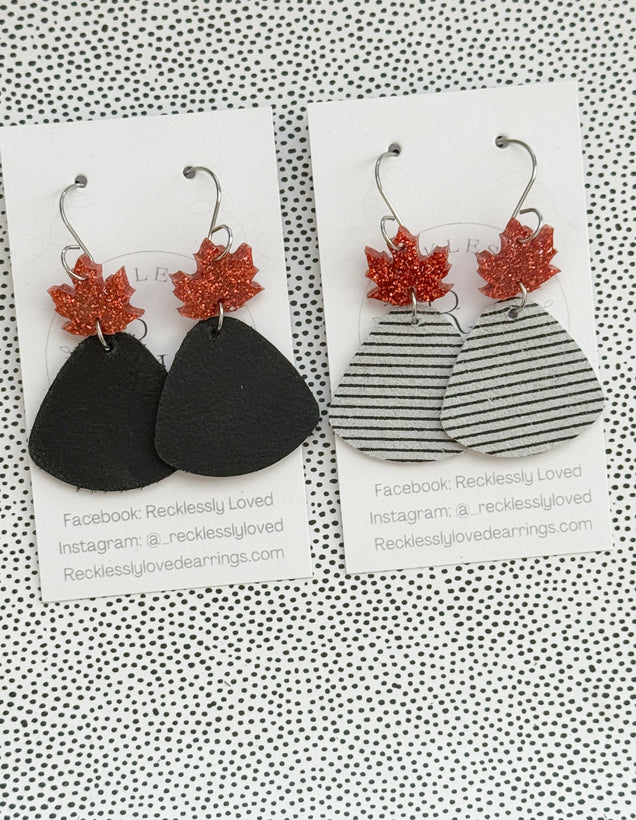 Fall Earrings