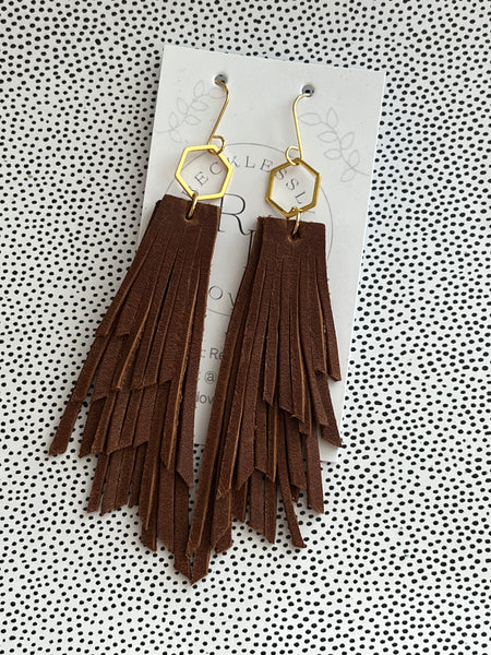 Boho Fringe