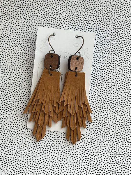 Boho Fringe