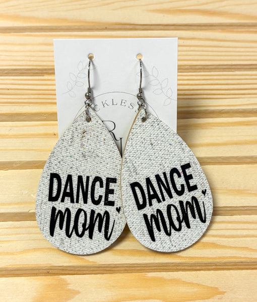 Dance Earrings