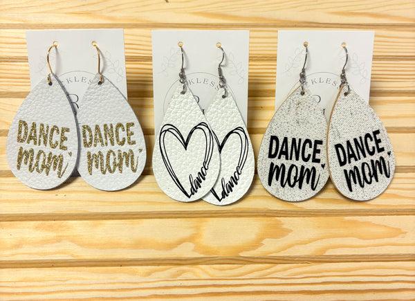 Dance Earrings