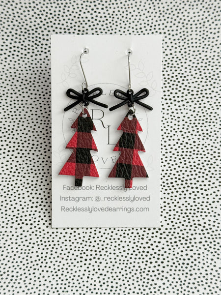 Skinny Christmas Tree