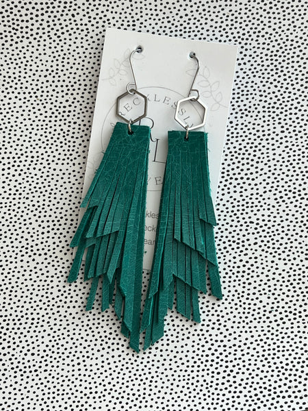 Boho Fringe