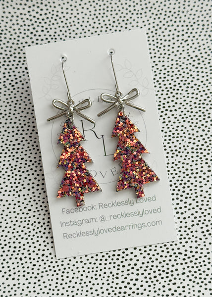 Skinny Christmas Tree