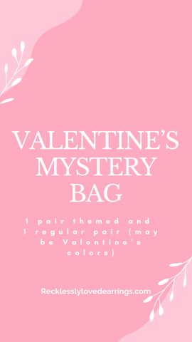 Valentine’s Mystery Bag