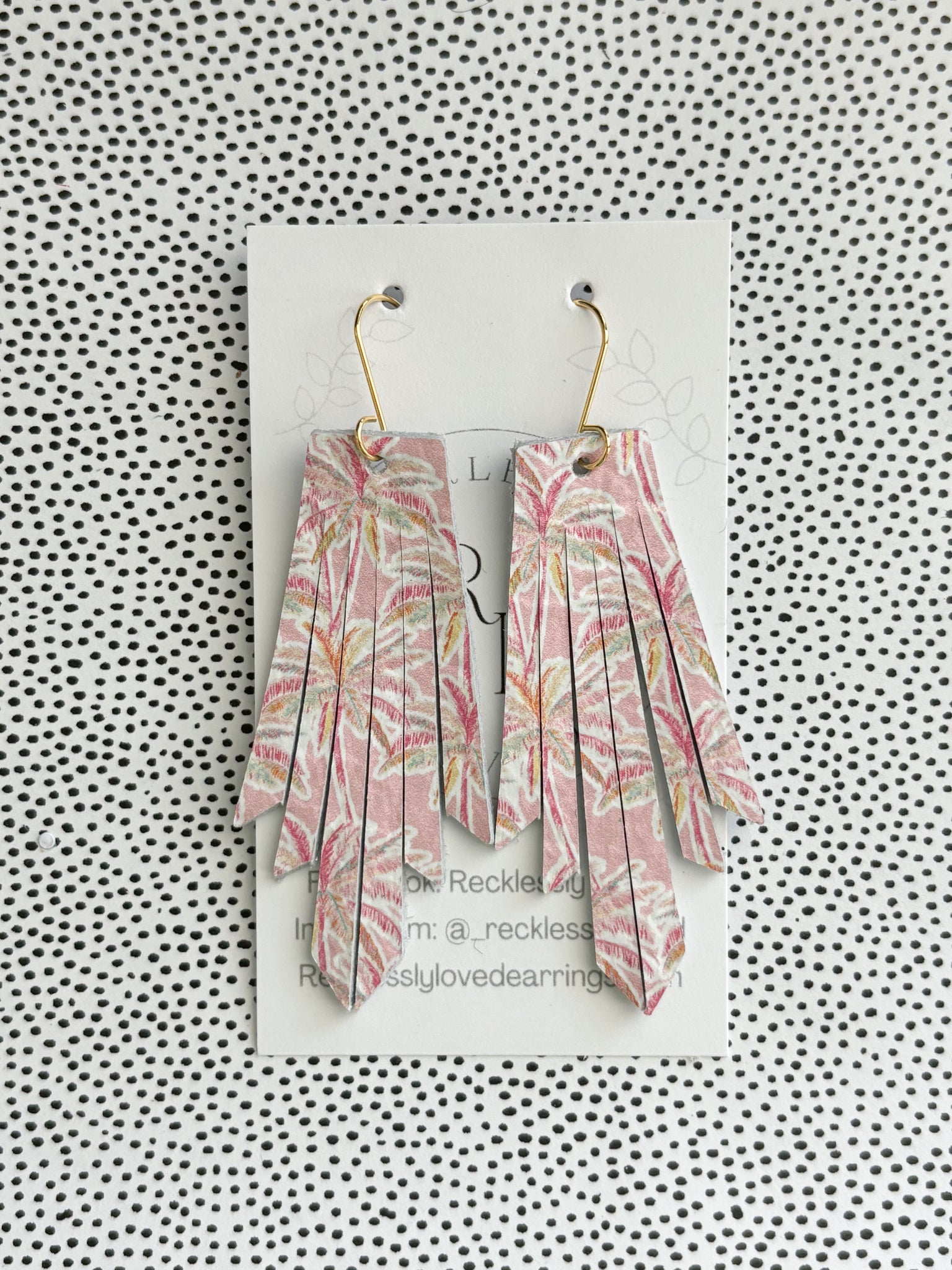 Palm Tree Print