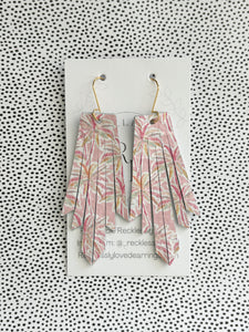 Palm Tree Print