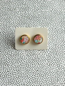 Multicolored Studs