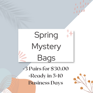 Spring Mystery Bags